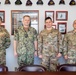 Commander, Submarine Squadron 11 Hosts Chilean Navy Office Call
