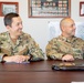 Commander, Submarine Squadron 11 Hosts Chilean Navy Office Call