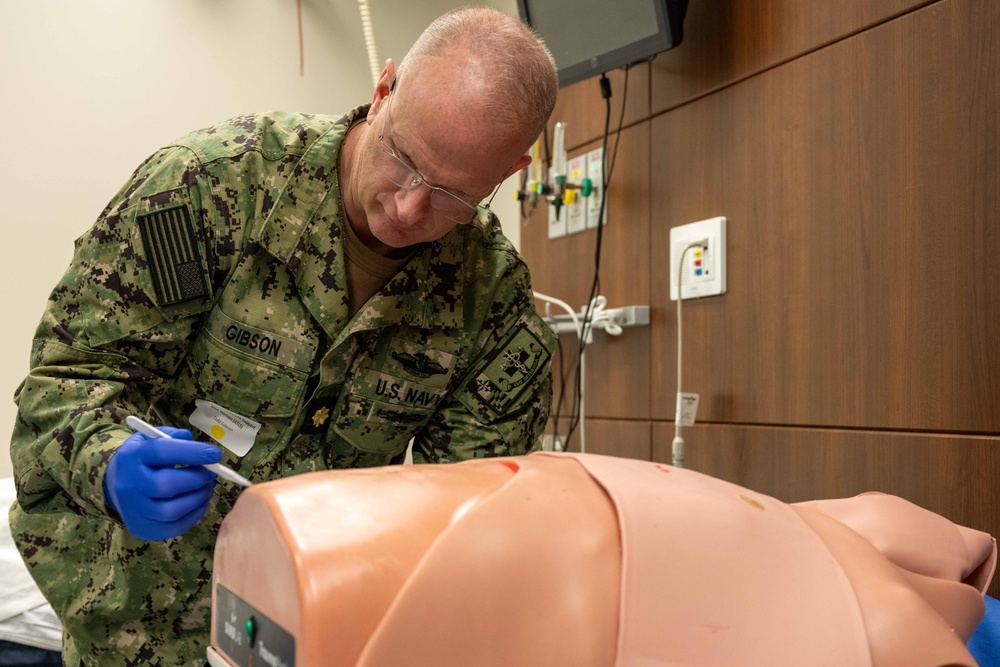 Third annual Operation Blue Horizon exercise at MacDill