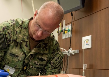 Third annual Operation Blue Horizon exercise at MacDill