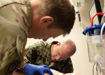 Third annual Operation Blue Horizon exercise at MacDill