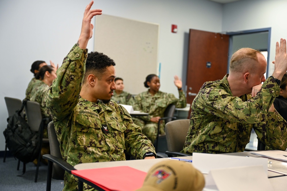 Third annual Operation Blue Horizon exercise at MacDill