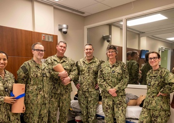 Third annual Operation Blue Horizon exercise at MacDill