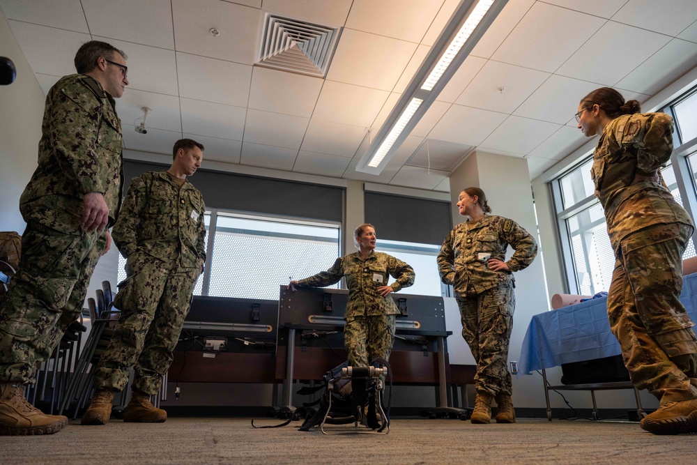 Third annual Operation Blue Horizon exercise at MacDill