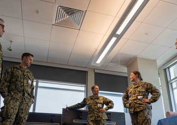 Third annual Operation Blue Horizon exercise at MacDill