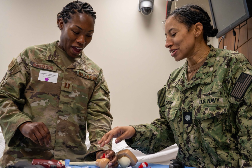 Third annual Operation Blue Horizon exercise at MacDill