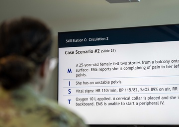 Third annual Operation Blue Horizon exercise at MacDill