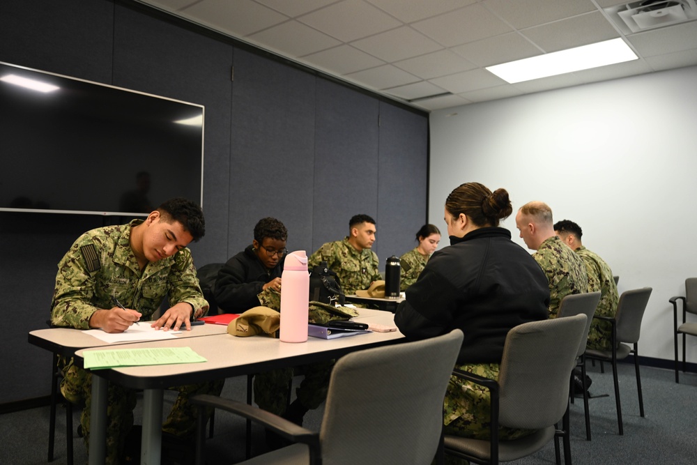 Third annual Operation Blue Horizon exercise at MacDill