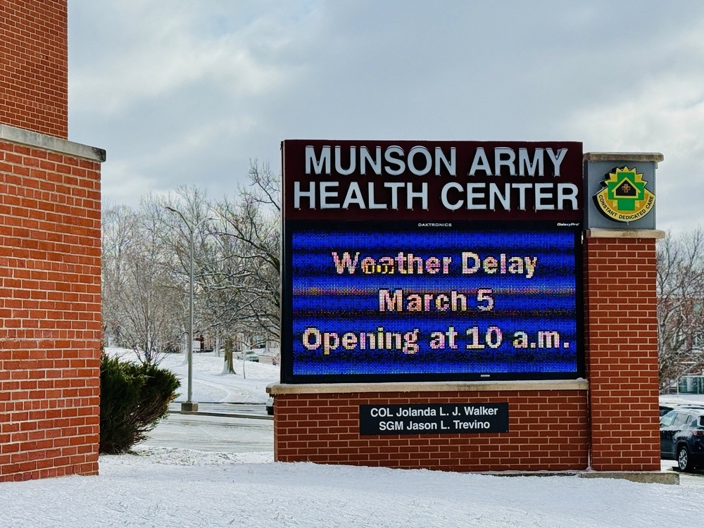 Munson Makes a Difference