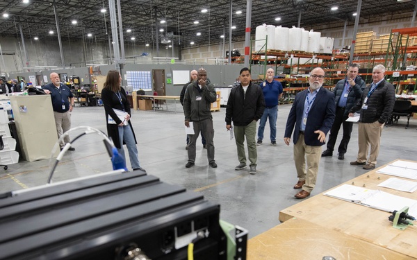 NIWC Atlantic Hosts FELIX