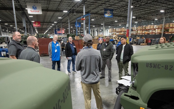 NIWC Atlantic Hosts FELIX