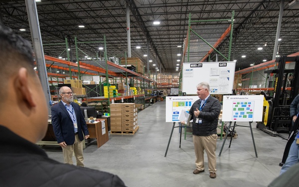 NIWC Atlantic Hosts FELIX