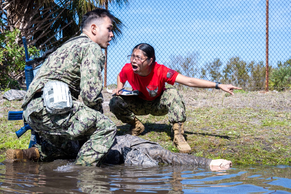 Third annual Operation Blue Horizon exercise at MacDill