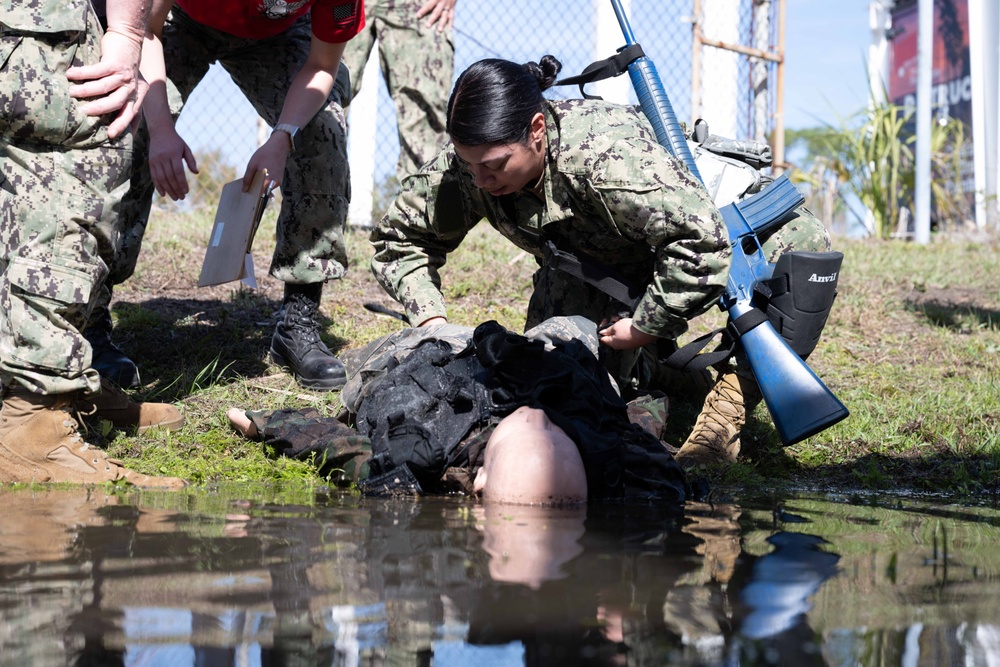 Third annual Operation Blue Horizon exercise at MacDill