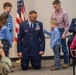 Brazell Earns Chief Stripes in Career Milestone