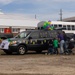U.S. Marines and Families of 10th Marine Regiment, 2d Marine Division, Celebrate Mardi Gras