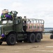 U.S. Marines and Families of 10th Marine Regiment, 2d Marine Division, Celebrate Mardi Gras
