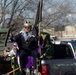 U.S. Marines and Families of 10th Marine Regiment, 2d Marine Division, Celebrate Mardi Gras