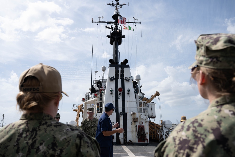 Third annual Operation Blue Horizon exercise at MacDill