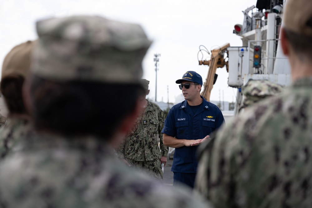 Third annual Operation Blue Horizon exercise at MacDill