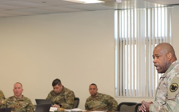 Command teams training event builds leaders to enhance Soldier readiness