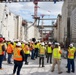 USACE hosts prospective contractors for Chickamauga Lock home stretch