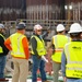 USACE hosts prospective contractors for Chickamauga Lock home stretch