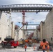 USACE hosts prospective contractors for Chickamauga Lock home stretch