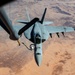 Mind the hornet’s nest: U.S. Navy Super Hornets soar over CENTCOM AOR