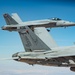 Mind the hornet’s nest: U.S. Navy Super Hornets soar over CENTCOM AOR