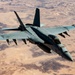 Mind the hornet’s nest: U.S. Navy Super Hornets soar over CENTCOM AOR