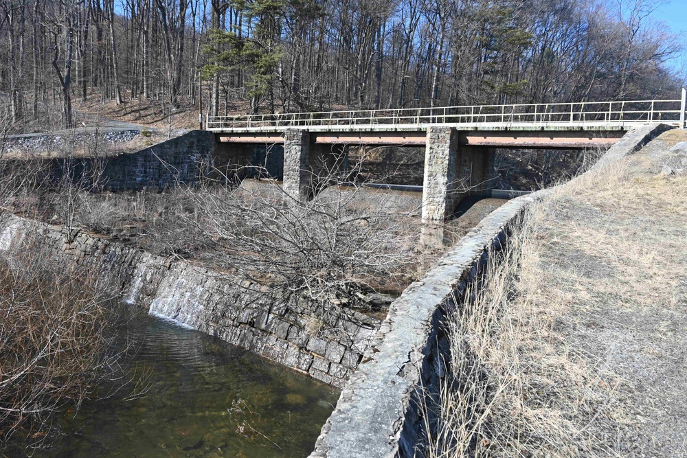 Marquette Lake dam replacement project to begin