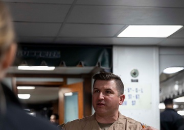 Kearsarge Holds Coffee With CMC Event