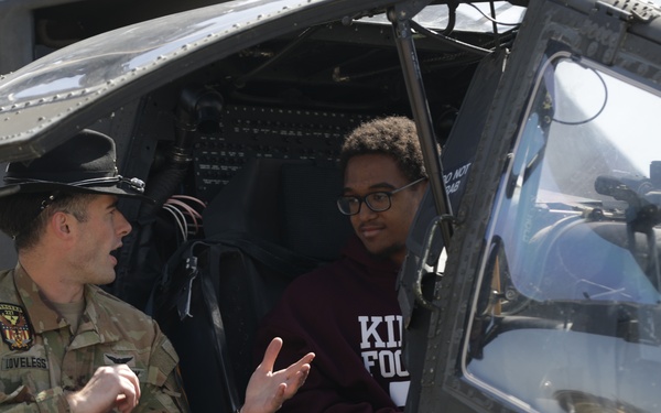 IIIAC hosts Basic Training Expo