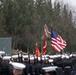 Military Funeral Honors with Funeral Escort are Conducted for U.S. Marine Corps Lt. Gen. Norman Smith in Section 55