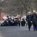 Military Funeral Honors with Funeral Escort are Conducted for U.S. Marine Corps Lt. Gen. Norman Smith in Section 55