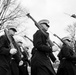 Military Funeral Honors with Funeral Escort are Conducted for U.S. Marine Corps Lt. Gen. Norman Smith in Section 55