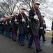 Military Funeral Honors with Funeral Escort are Conducted for U.S. Marine Corps Lt. Gen. Norman Smith in Section 55