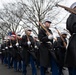 Military Funeral Honors with Funeral Escort are Conducted for U.S. Marine Corps Lt. Gen. Norman Smith in Section 55