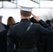 Military Funeral Honors with Funeral Escort are Conducted for U.S. Marine Corps Lt. Gen. Norman Smith in Section 55