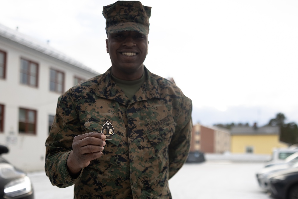 Exercise Joint Viking 25: 2d Marine Division Leadership Visits Marines and Sailors Participating in Exercise JV25