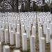 Military Funeral Honors with Funeral Escort are Conducted for U.S. Marine Corps Lt. Gen. Norman Smith in Section 55