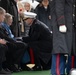 Military Funeral Honors with Funeral Escort are Conducted for U.S. Marine Corps Lt. Gen. Norman Smith in Section 55