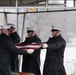 Military Funeral Honors with Funeral Escort are Conducted for U.S. Marine Corps Lt. Gen. Norman Smith in Section 55