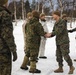 Exercise Joint Viking 25: 2d Marine Division Leadership Visits Marines and Sailors Participating in Exercise JV25