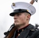 Military Funeral Honors with Funeral Escort are Conducted for U.S. Marine Corps Lt. Gen. Norman Smith in Section 55