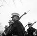 Military Funeral Honors with Funeral Escort are Conducted for U.S. Marine Corps Lt. Gen. Norman Smith in Section 55