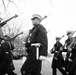 Military Funeral Honors with Funeral Escort are Conducted for U.S. Marine Corps Lt. Gen. Norman Smith in Section 55