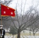 Military Funeral Honors with Funeral Escort are Conducted for U.S. Marine Corps Lt. Gen. Norman Smith in Section 55