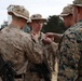 Alpha Company Takes Aim